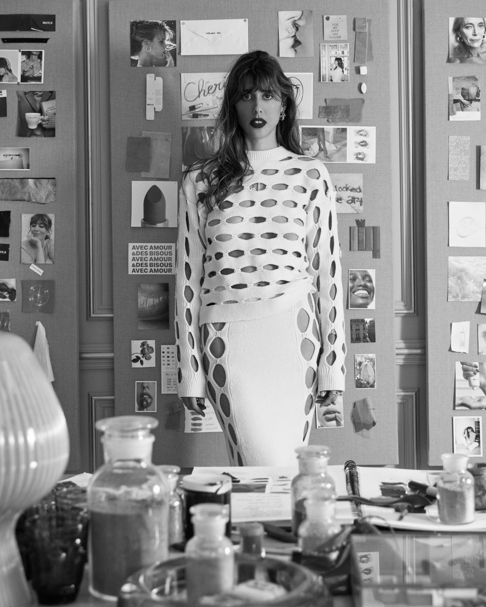 Violette Serrat
